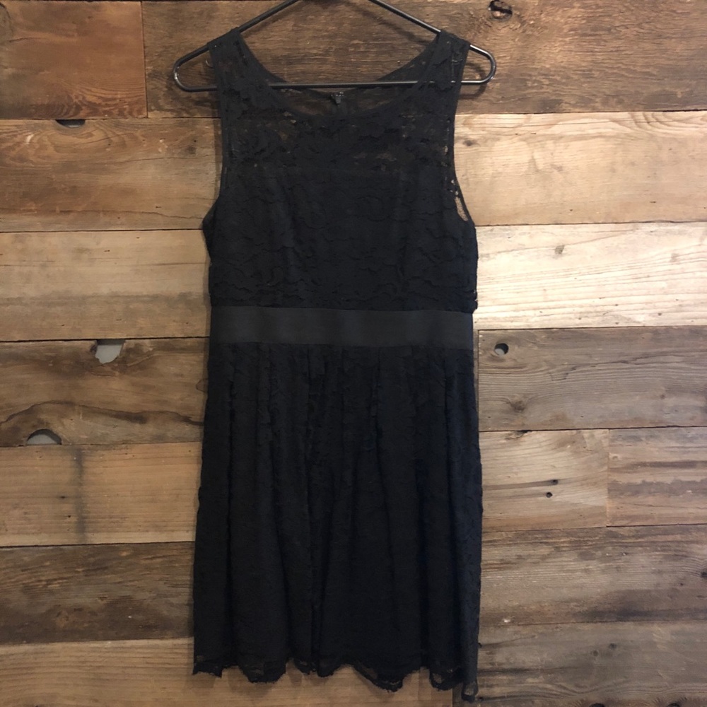 BB Dakota lace dress. ModCloth